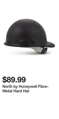 Mark's North by Honeywell Fibre-Metal Hard Hat offer