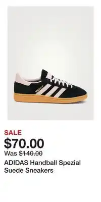 Holt Renfrew ADIDAS Handball Spezial Suede Sneakers offer