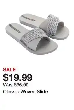 TSC Stores Classic Woven Slide offer