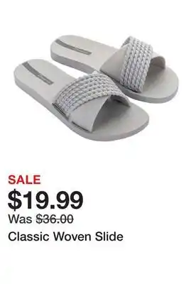 TSC Stores Classic Woven Slide offer