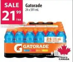 Co-op Gatorade offer
