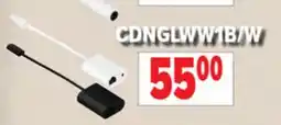 2001 Audio Video CDNGLWW1B/W SONOS DONGLE COMBO LINE-IN+ETHERN WH offer