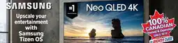 2001 Audio Video QN55QN90D 55 SAMSUNG Neo QLED 4K offer