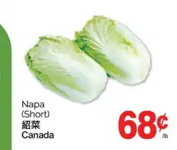 T&T Supermarket NAPA (SHORT) offer