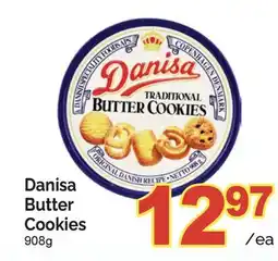 T&T Supermarket DANISA BUTTER COOKIES, 908G offer