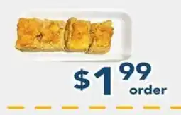 Oceans Fresh Food Market Deep Fried Tofu offer