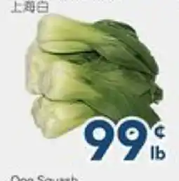 Oceans Fresh Food Market Shanghai Bok Choy offer