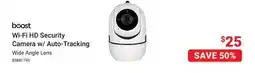 Visions Electronics Wi-Fi HD Security Camera w/ Auto-Tracking offer