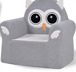 Babies 'R' Us Plush Chair-Owl offer