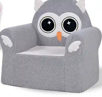 Babies 'R' Us Plush Chair-Owl offer