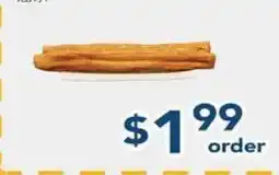 Oceans Fresh Food Market Deep Fried Dough Stick offer