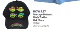 Babies 'R' Us Teenage Mutant Ninja Turtles Hat Black offer