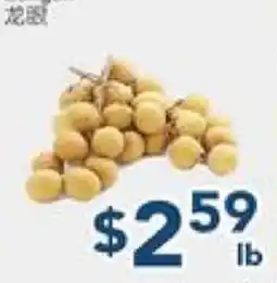 Oceans Fresh Food Market Longan offer