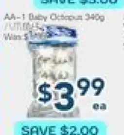 Oceans Fresh Food Market AA-1 offer