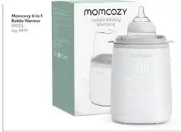 Babies 'R' Us Momcozy 6-in-1 Bottle Warmer offer