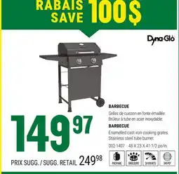 BMR BARBECUE offer