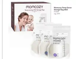 Babies 'R' Us Momcozy Temp Sense Storage Bag 60ct offer