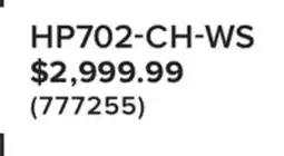 Long & McQuade ROLAND HP702-CH-WS offer