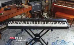 Long & McQuade Portable Pianos offer