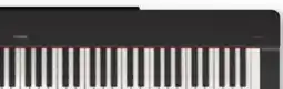 Long & McQuade P-SERIES DIGITAL Pianos P225 B/WH offer