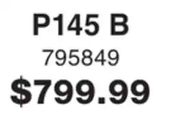 Long & McQuade P-SERIES DIGITAL PIANOS P145 B offer