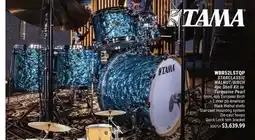 Long & McQuade TAMA STARCLASSIC WALNUT/BIRCH offer