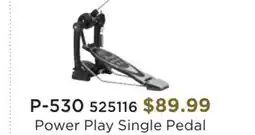 Long & McQuade Pearl Power Play Single Pedal offer