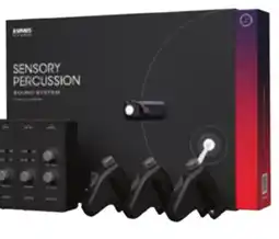 Long & McQuade EVANS Hybrid Sensory Percussion Sound System offer