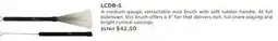 Long & McQuade LOS CABOS LCDB-S DRUMSTICKS offer