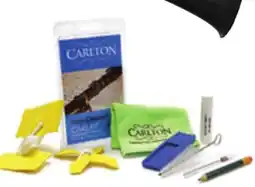Long & McQuade CARLTON Bass Clarinet Care Kit offer
