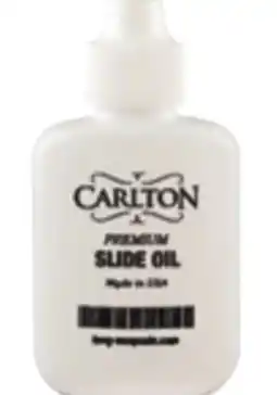 Long & McQuade Carlton Slide Oil, 2oz Bottle offer