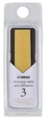 Long & McQuade Yamaha Synthetic Reeds offer