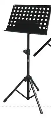 Long & McQuade Yorkville BS-310 Heavy Duty Tripod Base Music Stand offer