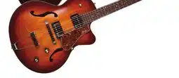 Long & McQuade Godin G50932 5th Avenue CW Kingpin II HB Cognac Burst offer