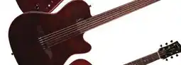 Long & McQuade CANADIAN MADE G52417 Multiac Mundial Kanyon Burst offer