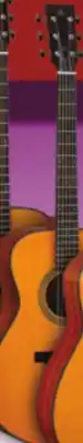 Long & McQuade Yamaha Iconic RED LABEL Guitar offer