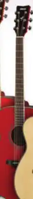 Long & McQuade Yamaha FG800 Series offer