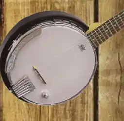 Long & McQuade Gold Tone AC-6+ Acoustic Composite Banjo Guitar with Pickup offer