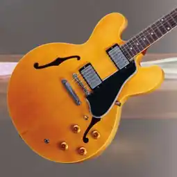 Long & McQuade Gibson 1959 ES-335 Ultra Light Aged, Vintage Natural offer