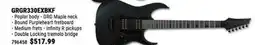 Long & McQuade Ibanez Guitars offer
