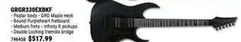 Long & McQuade Ibanez Guitars offer