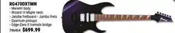 Long & McQuade RG470DXTMN Electric Guitars offer