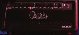 Long & McQuade PRS Amplifiers Archon offer