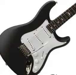 Long & McQuade PAUL REED SMITH Silver Sky, Faded Black Tee Satin offer