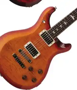 Long & McQuade PRS S2 McCarty 594, Dark Cherry Sunburst offer