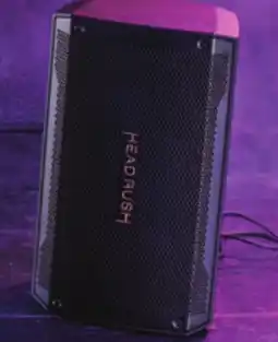 Long & McQuade HEADRUSH MOST POWERFUL GUITAR FX/AMP MODELER/VOCAL PROCESSOR offer