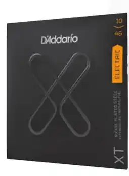 Long & McQuade D'Addario XT offer