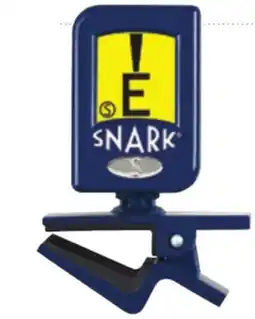 Long & McQuade Snark Napoleon Guitar and Uke Tuners offer