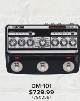 Long & McQuade DM-101 offer