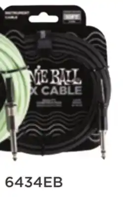 Long & McQuade ERNIE BALL FLEX CABLES offer